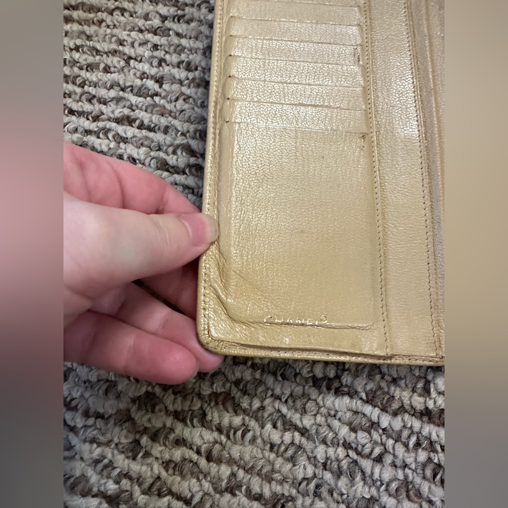 Chanel Bifold Wallet - Picture 15 of 17